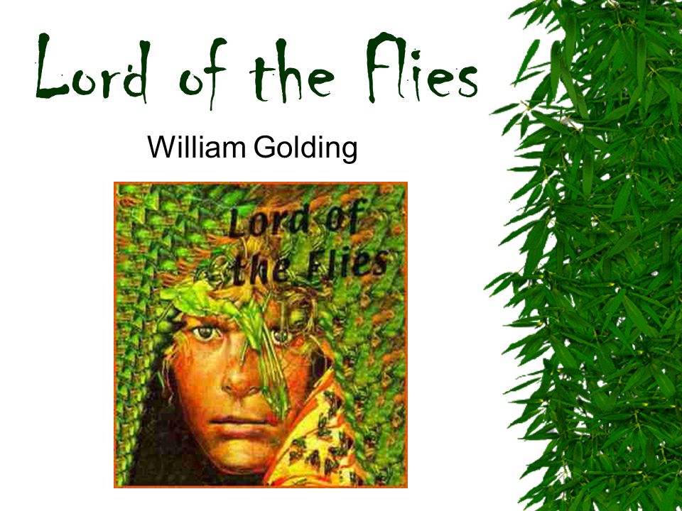Lord Of The Flies Themes: Human Nature, Society, Fear